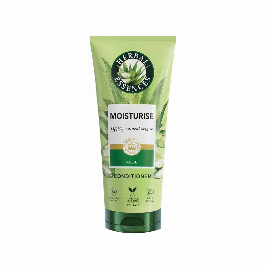 Herbal Essences Aloe Moisturise Conditioner 250ml