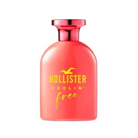 Hollister Feelin Free For Her Eau de Parfum 100ml