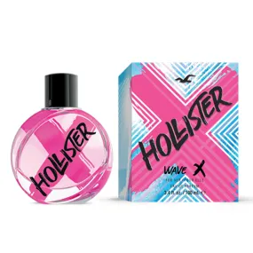Hollister WAVE X for Her Eau de Parfum 100ml
