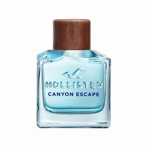 Hollister Canyon Escape For Him Eau de Toilette 100ml