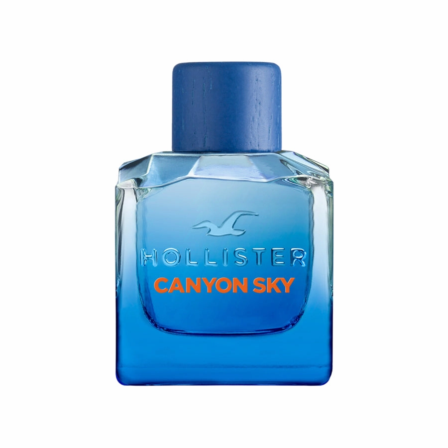 Hollister Canyon Sky For Him Eau de Toilette 100ml