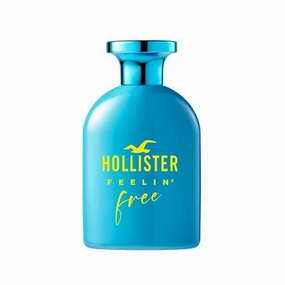 Hollister Feelin Free For Him Eau de Toilette 100ml