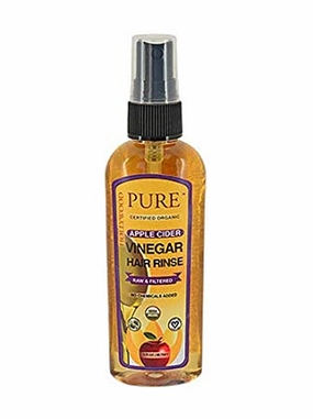 HOLLYWOOD PURE ACV HR RINSE 3OZ