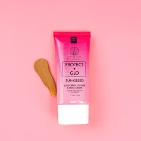 I AM Beauty Protect & Glo Sunkissed SPF 30 50ml