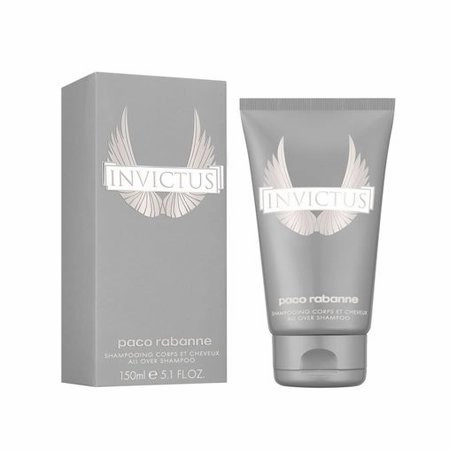 Invictus All Over Shampoo (for Hair & Body) 150ml