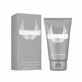 Invictus All Over Shampoo (for Hair & Body) 150ml