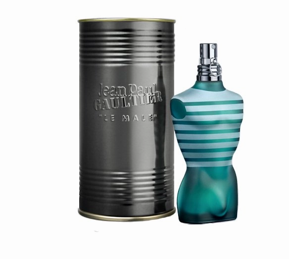 Jean Paul Gaultier "Le Male" Eau de Toilette Spray (Various Sizes)