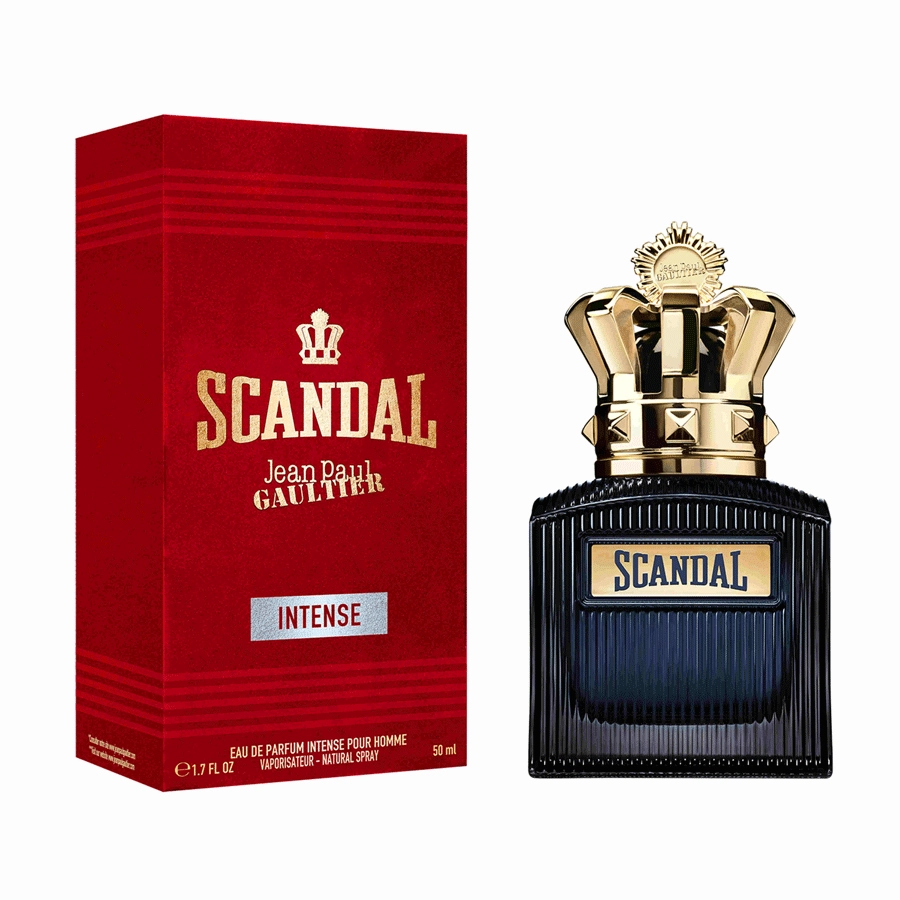 Jean Paul Gaultier Scandal Intense Eau De Parfum Intense Pour Homme (Various Sizes)
