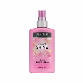 John Frieda 3 in 1 Shine Spray 250ml