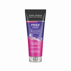 John Frieda Frizz Ease Brazilian Sleek Frizz Immunity Shampoo 250ml