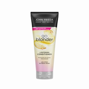 John Frieda Sheer Blonde Go Blonder Conditioner 250ml