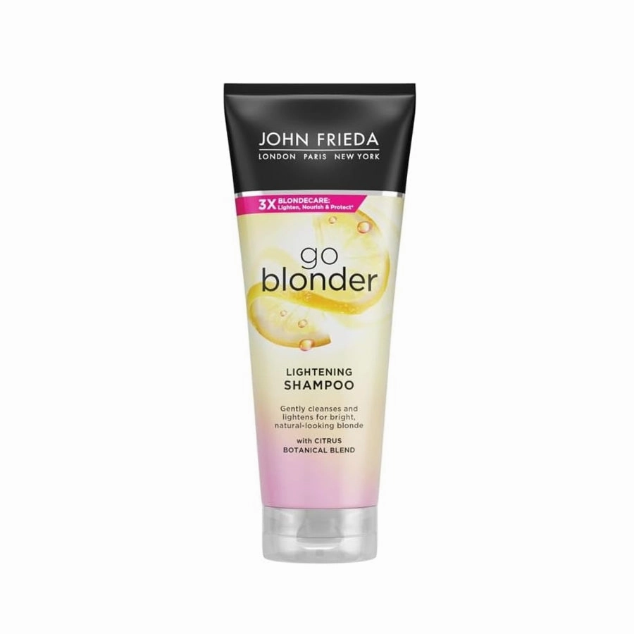 John Frieda Sheer Blonde Go Blonder Shampoo 250ml