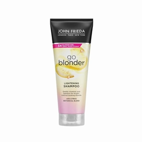 John Frieda Sheer Blonde Go Blonder Shampoo 250ml