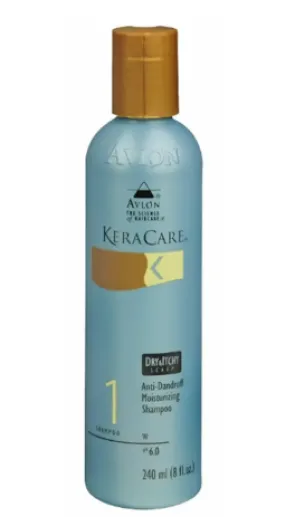 KeraCare Anti Dandruff Shampoo 8oz