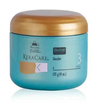 KERACARE DRY & ITCHY GLOSSIFIER 3.9OZ