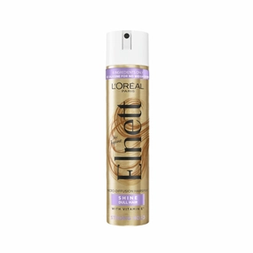 L'Or??al Paris Elnett Hairspray: Strong Hold & Shine for Dull Hair 400ml