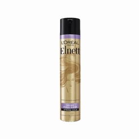 L'Or??al Paris Elnett Hairspray: Strong Hold and Shine for Dull Hair 75ml