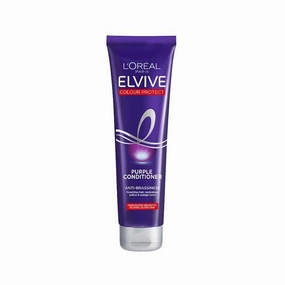 L'Or??al Paris Elvive Colour Protect Purple Conditioner 150ml