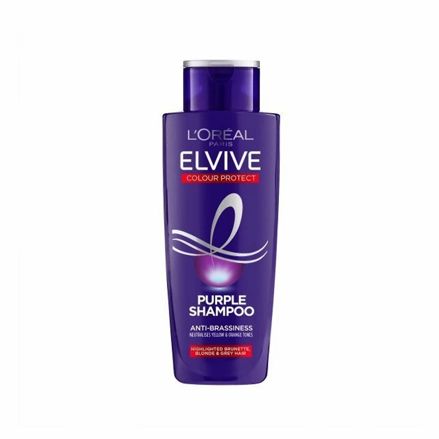 L'Or??al Paris Elvive Colour Protect Purple Shampoo 200ml