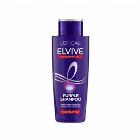 L'Or??al Paris Elvive Colour Protect Purple Shampoo 200ml