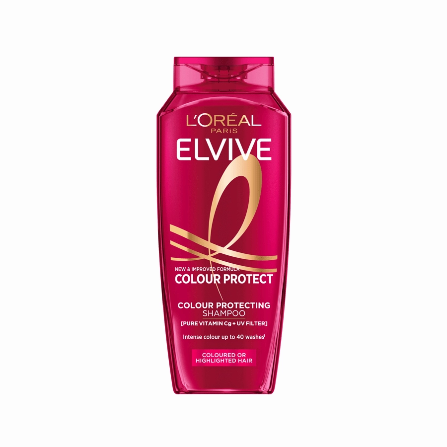 L'Or??al Paris Elvive Colour Protect Shampoo 400ml