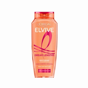 L'Or??al Paris Elvive Dream Lengths Long Hair Shampoo 400ml