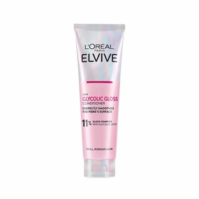 L'Or??al Paris Elvive Glycolic Gloss Conditioner for Dull Hair 200ml