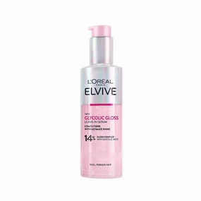 L'Or??al Paris Elvive Glycolic Gloss Leave-In Serum for Dull Hair 150ml
