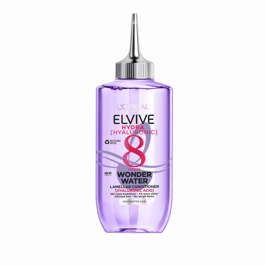 L'Or??al Paris Elvive Hydra Hyaluronic Wonder Water with Hyaluronic Acid 200ml