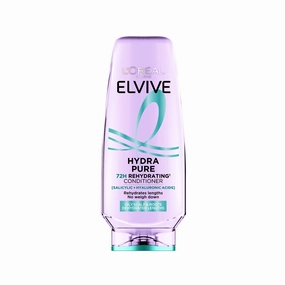 L'Or??al Paris Elvive Hydra Pure 72h Rehydrating Conditioner 300ml