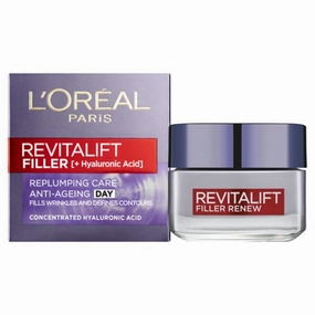 L'Or??al Paris Revitalift Filler Hyaluronic Acid Anti Ageing Day Cream 50ml