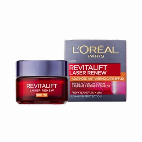 L'Or??al Paris Revitalift Laser Day SPF 20 50ml