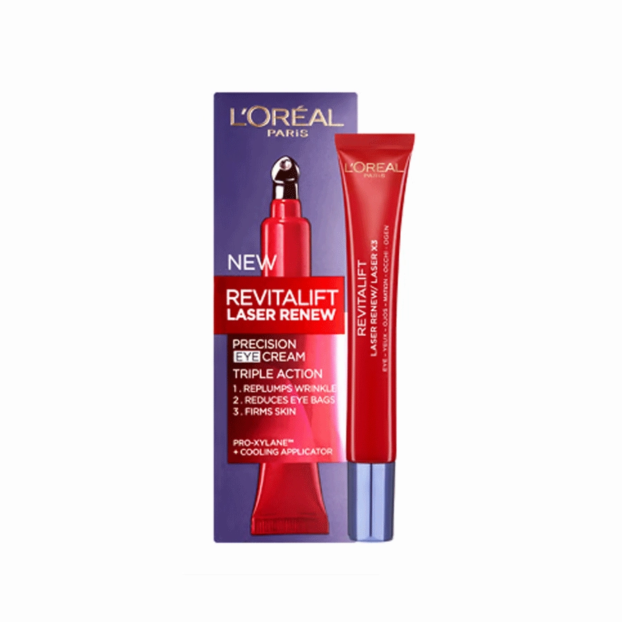 L'Or??al Paris Revitalift Laser Renew Precision Eye Cream 15ml