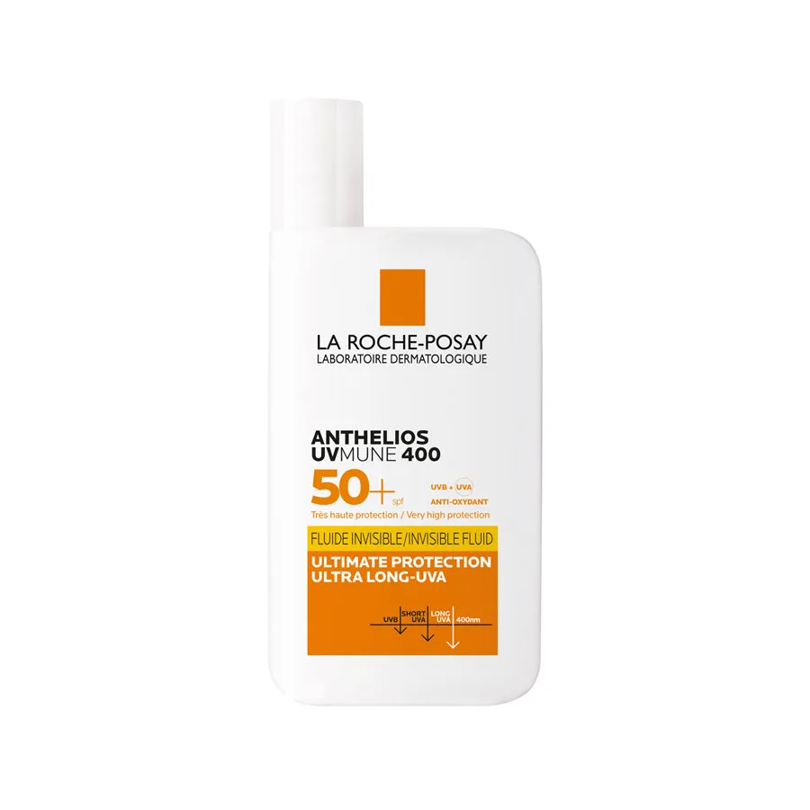 La Roche-Posay Anthelios UVMune 400 Invisible Fluid SPF 50  50ml