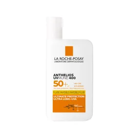 La Roche-Posay Anthelios UVMune 400 Invisible Fluid SPF 50  50ml