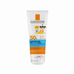 La Roche-Posay Anthelios UVMune 400 Dermo-Paediatrics Hydrating Lotion SPF 50  For Children??s Sensitive 250ml