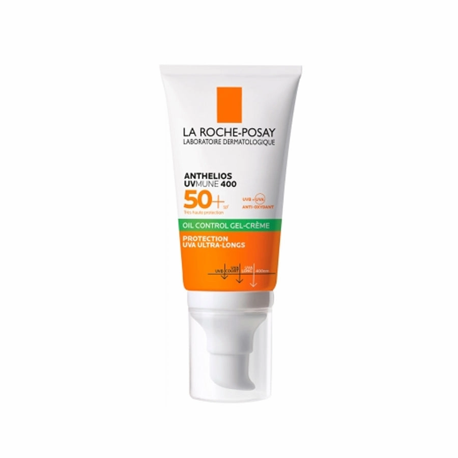 La Roche-Posay Anthelios UVmune 400 Gel-Cream Oil Control SPF 50  50ml