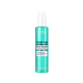L'Or??al Paris Bright Reveal Spot Fading Serum-In-Cleanser Niacinamide and Salicylic Acid 150ml