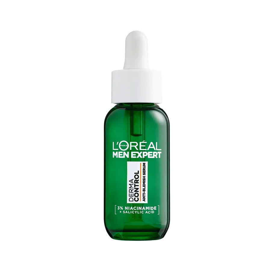 L'Or??al Paris Men Expert Derma Control Anti-Blemish Serum 30ml