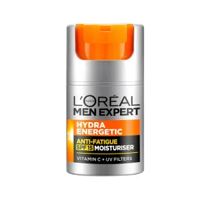 L'Or??al Paris Men Expert Hydra Energetic Anti-Fatigue Moisturiser SPF 15 50ml
