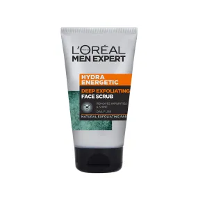 L'Or??al Paris Men Expert Hydrating Energetic Face Scrub 100ml