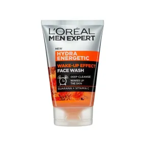 L'Or??al Paris Men Expert Hydrating Energetic Face Wash 100ml