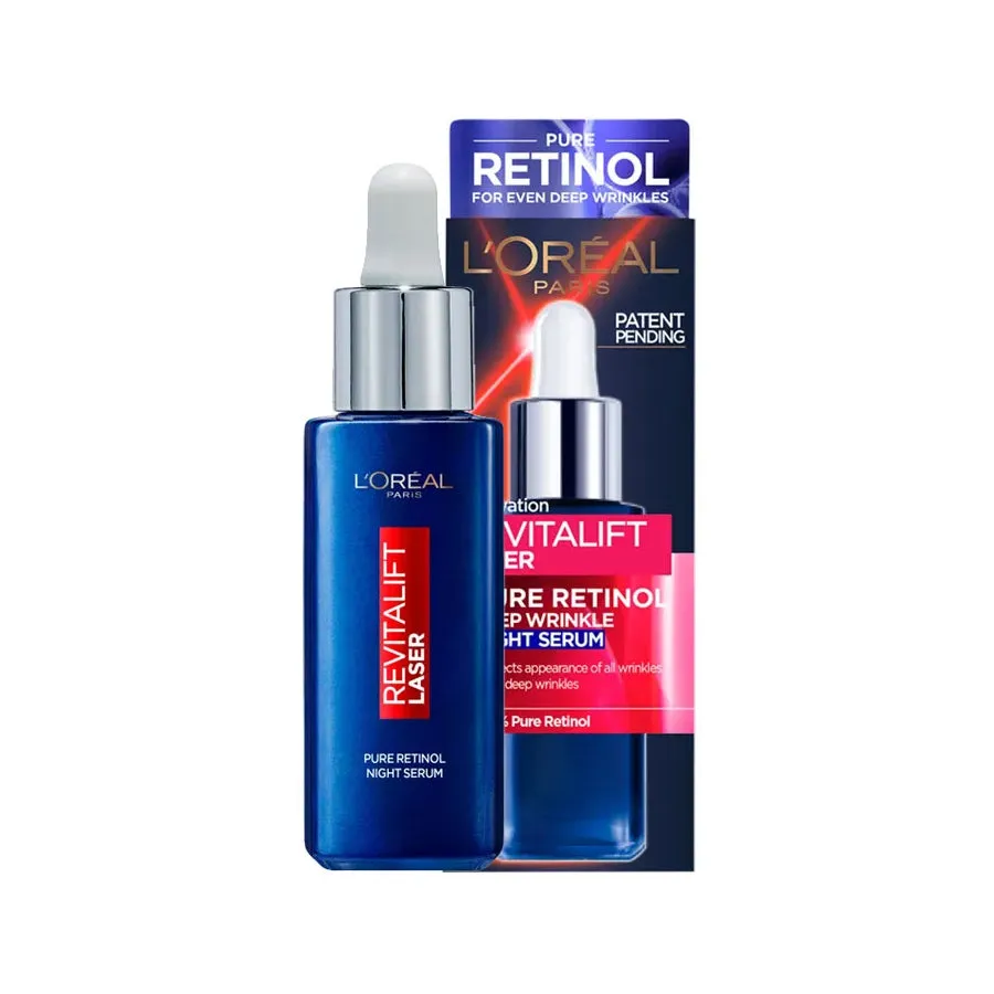 L'Or??al Paris Revitalift Laser Pure Retinol Night Serum 30ml