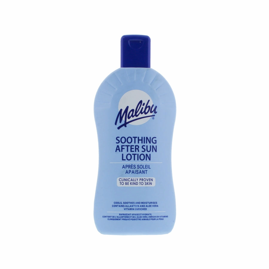 Malibu Soothing After Sun Lotion 400ml