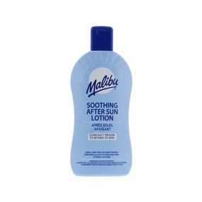 Malibu Soothing After Sun Lotion 400ml