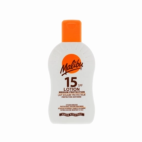 Malibu Sun Protection Lotion SPF 15 200ml