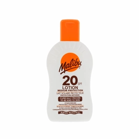 Malibu Sun Protection Lotion SPF 20 200ml