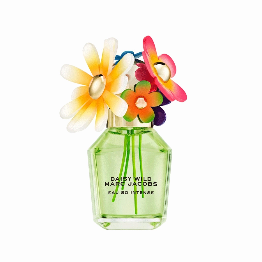 Marc Jacobs Daisy Wild Eau So Intense Eau de Parfum (Various Sizes)