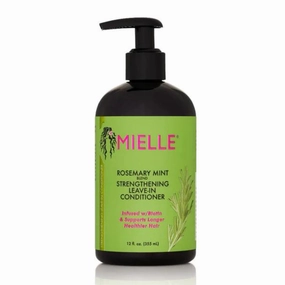 MIELLE ROSEMARY MINT STRENGTHENING LEAVE IN CONDITIONER