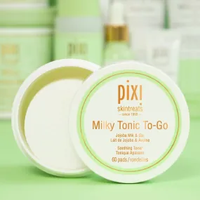 Milky Tonic To-Go